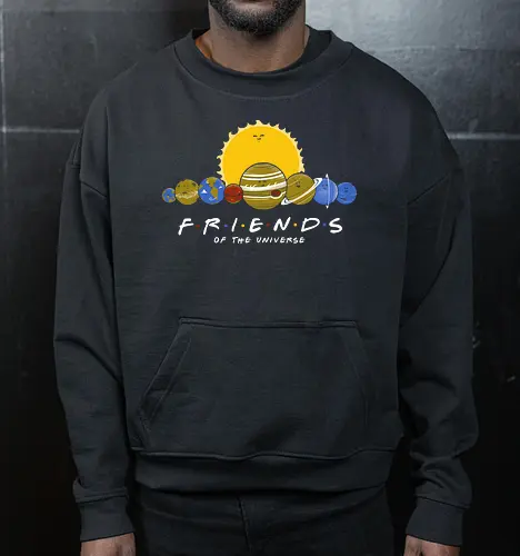 Friends of the Universe