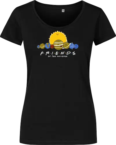 Friends of the Universe