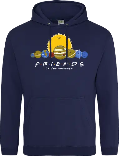 Friends of the Universe