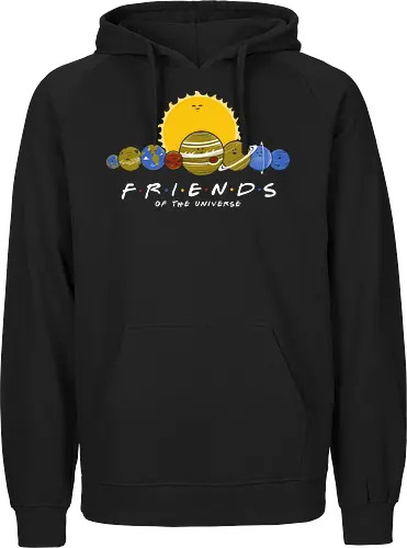 Friends of the Universe