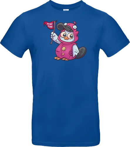 Heinzcon 2025 - heinz, heinzcon, eule, orkenspaltertv - Standard T-Shirt