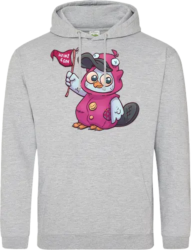 Heinzcon 2025 - heinz, heinzcon, eule, orkenspaltertv - Standard Hoodie