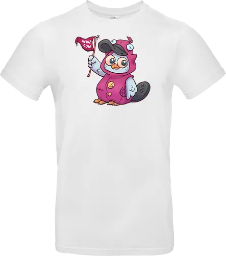 Heinzcon 2025 - heinz, heinzcon, eule, orkenspaltertv - Standard T-Shirt