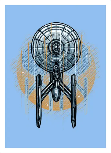 The Sun and the Enterprise
