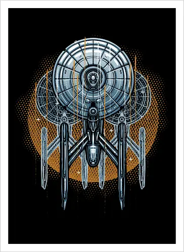 The Sun and the Enterprise