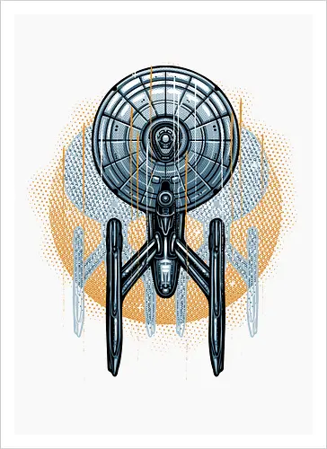 The Sun and the Enterprise