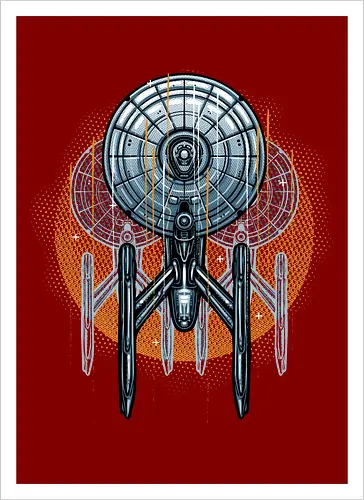 The Sun and the Enterprise