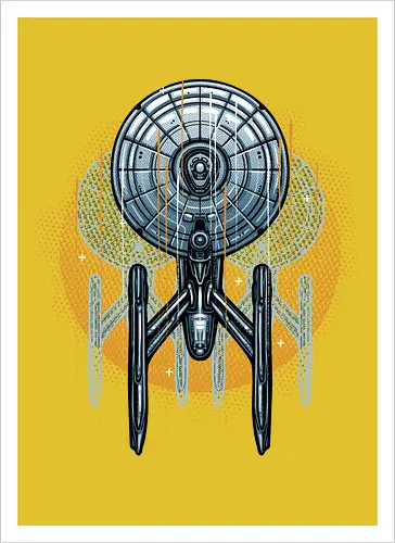 The Sun and the Enterprise