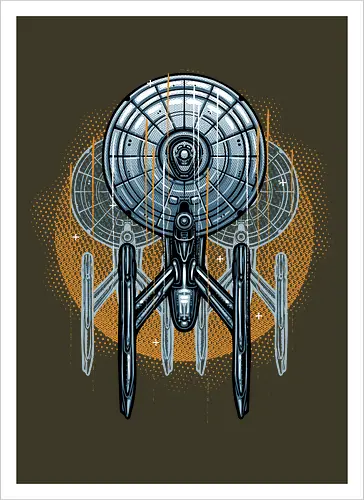 The Sun and the Enterprise