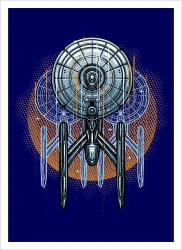 The Sun and the Enterprise