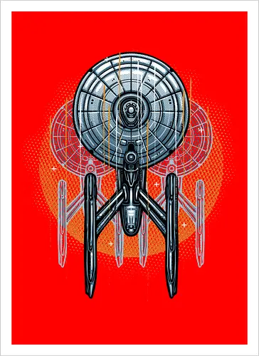 The Sun and the Enterprise