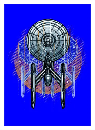 The Sun and the Enterprise