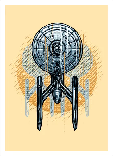 The Sun and the Enterprise