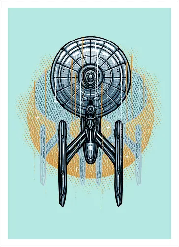 The Sun and the Enterprise