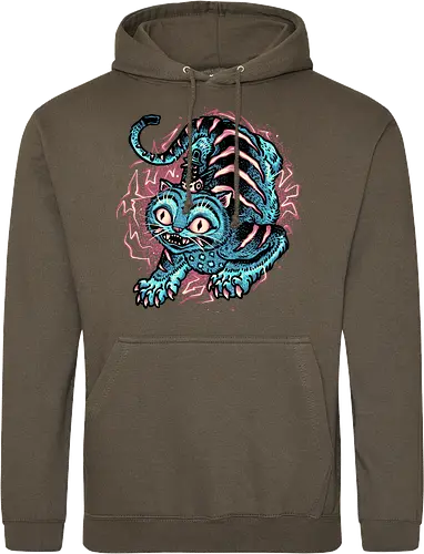 Blue Tiger Companion