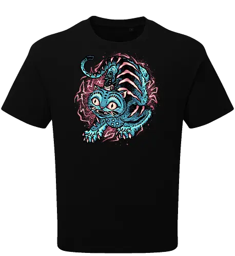 Blue Tiger Companion