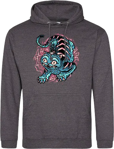 Blue Tiger Companion