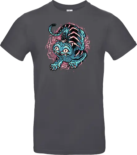 Blue Tiger Companion