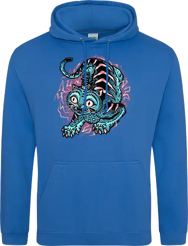 Blue Tiger Companion