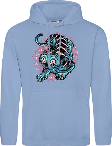 Blue Tiger Companion