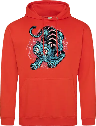 Blue Tiger Companion