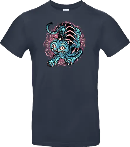 Blue Tiger Companion