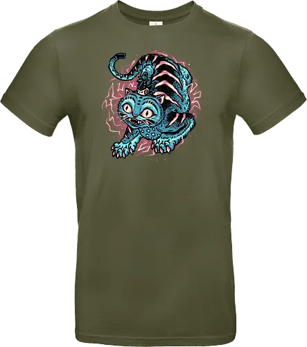 Blue Tiger Companion