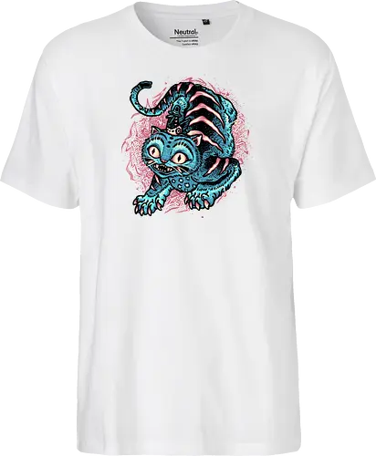 Blue Tiger Companion