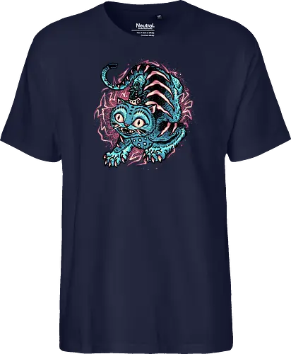 Blue Tiger Companion
