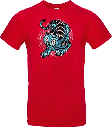 Blue Tiger Companion