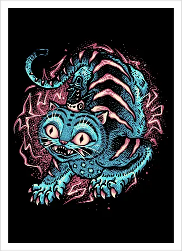 Blue Tiger Companion