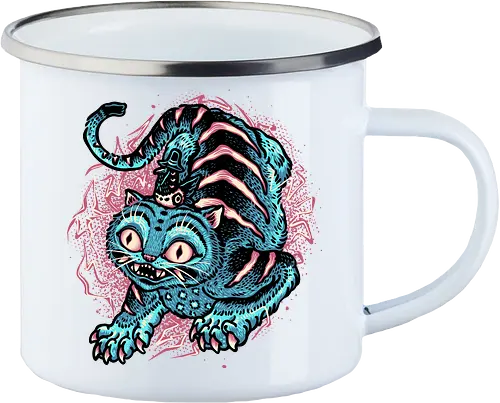 Blue Tiger Companion