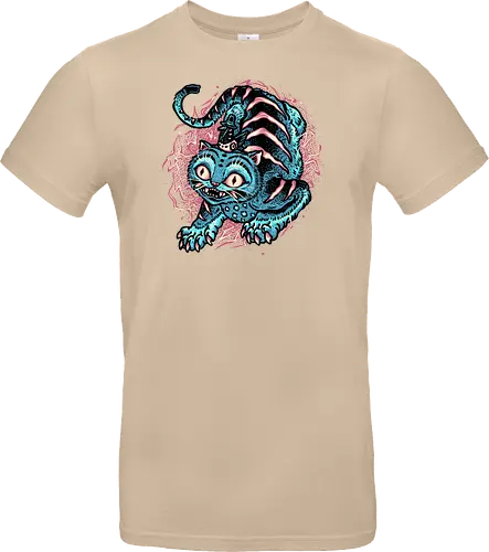 Blue Tiger Companion
