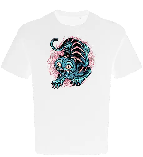 Blue Tiger Companion