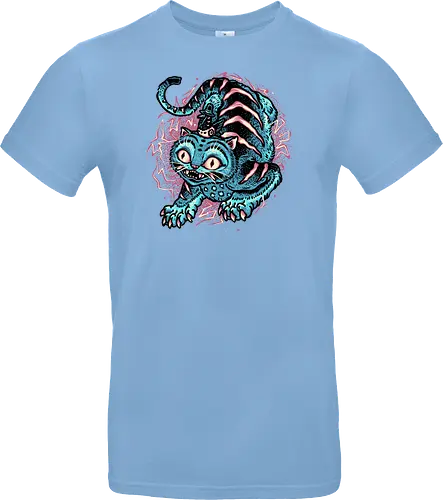 Blue Tiger Companion