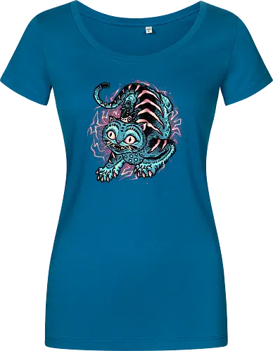 Blue Tiger Companion