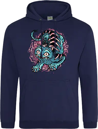 Blue Tiger Companion