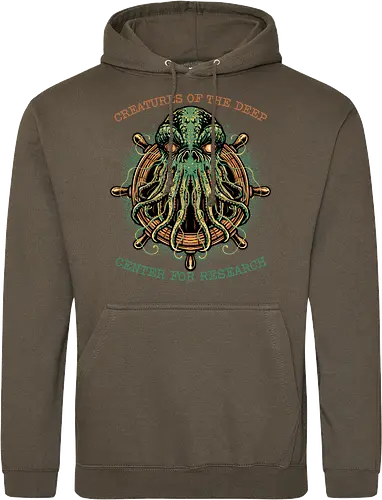 Creatures of the Deep
