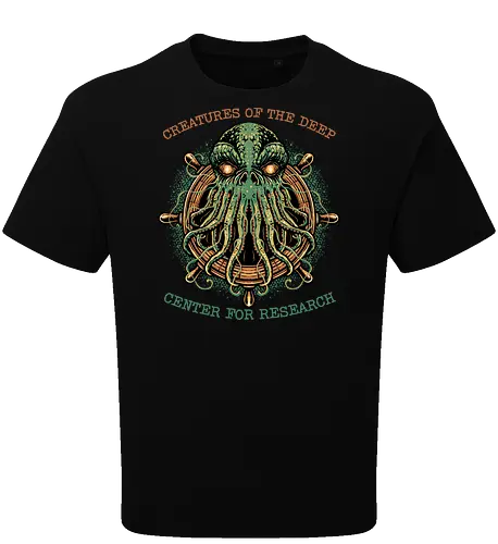 Creatures of the Deep