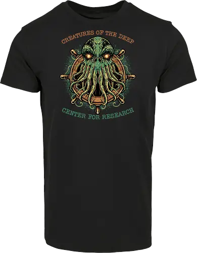 Creatures of the Deep