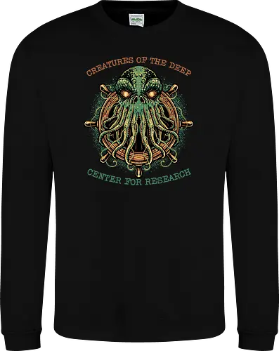 Creatures of the Deep