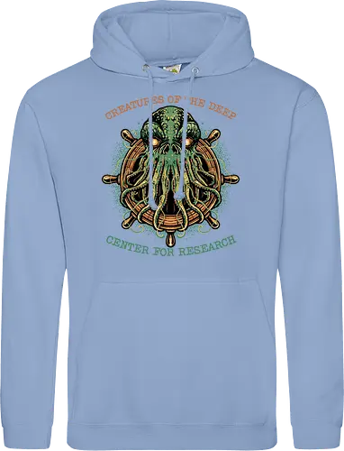 Creatures of the Deep
