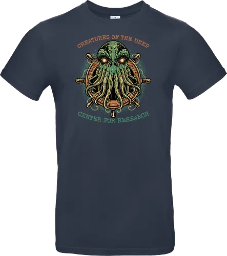 Creatures of the Deep