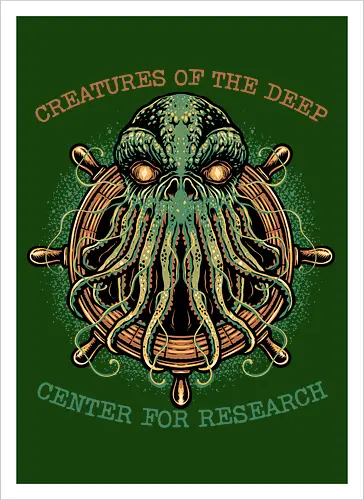 Creatures of the Deep