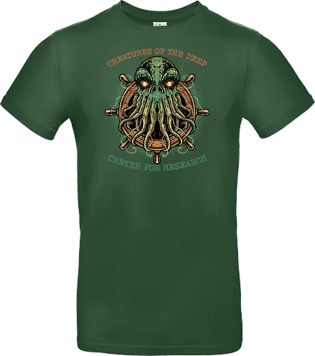Creatures of the Deep