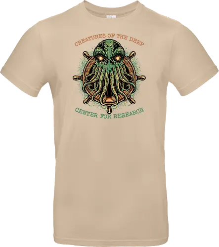 Creatures of the Deep