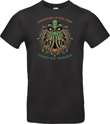 Creatures of the Deep