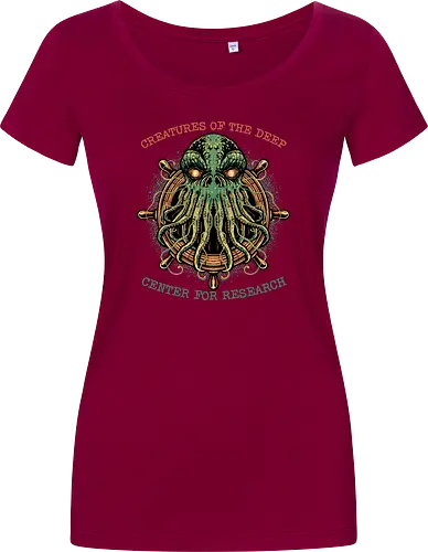 Creatures of the Deep