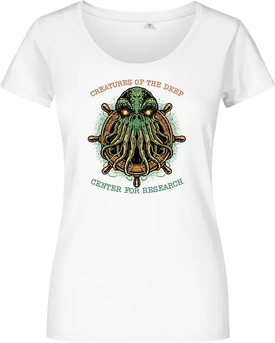 Creatures of the Deep