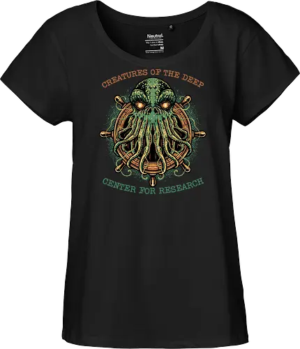 Creatures of the Deep